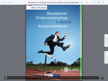 9789491653827 - Basiskennis ondernemerschap in balans aw (licentie) (A4L)